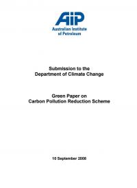 AIP Response to CPRS Green Paper